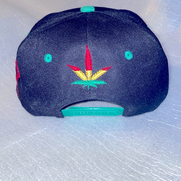 2 / Bob Marley / Snapback hats. Leader of the Game. Brand new without tags. - Picture 2 of 10
